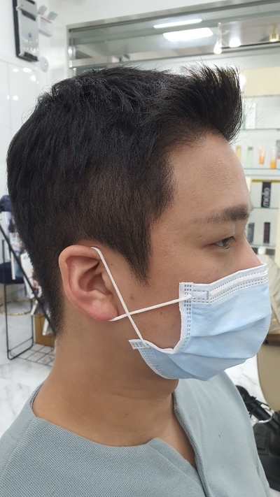 안전지대미용실 이미지