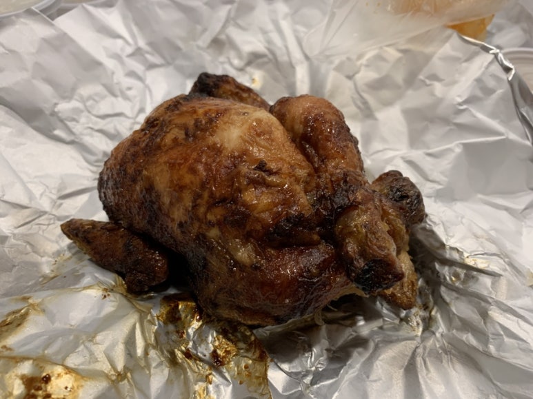 한남동한방통닭 이미지