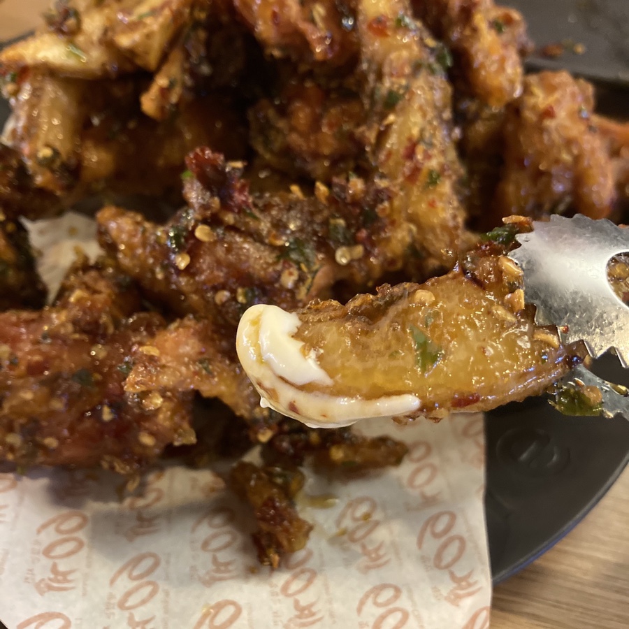 60계치킨 이미지