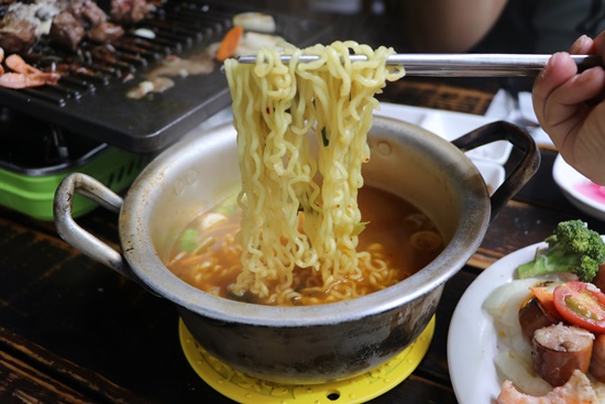 더바베큐캠프 이미지
