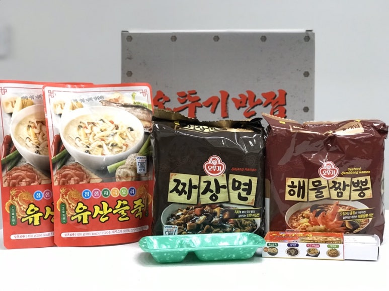 오뚜기반점 이미지