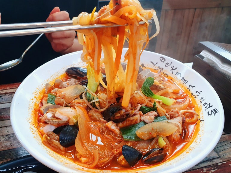 사천대반점 이미지