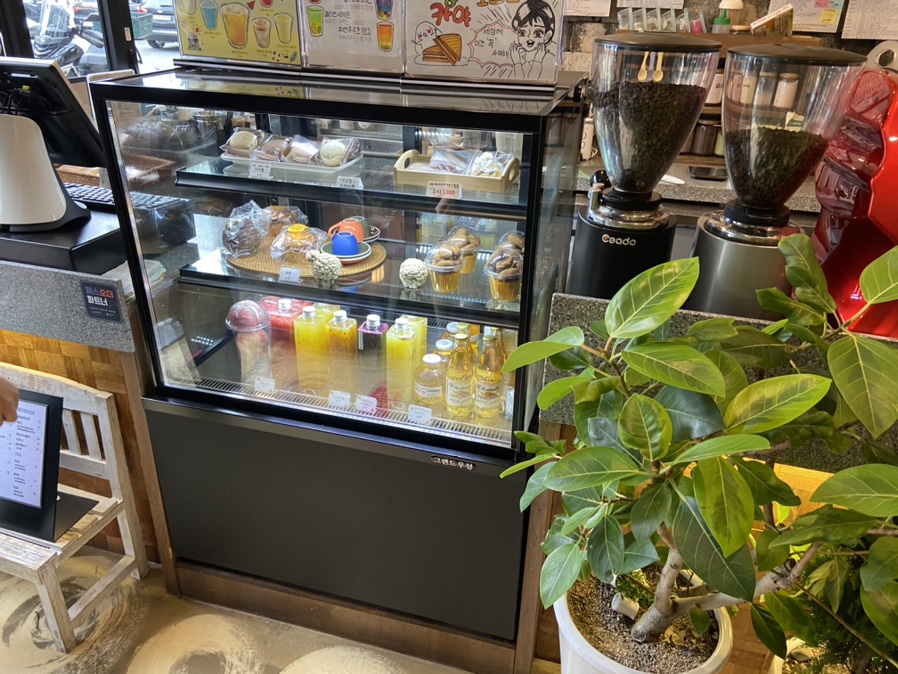 하삼동커피중산 이미지