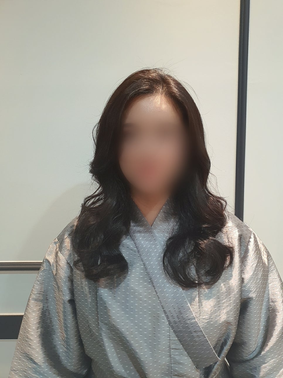 여진헤어샵 이미지