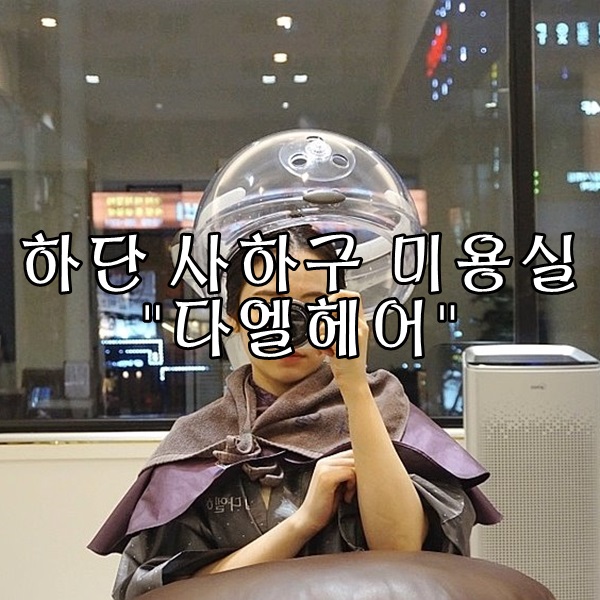 다엘헤어 하단점 이미지