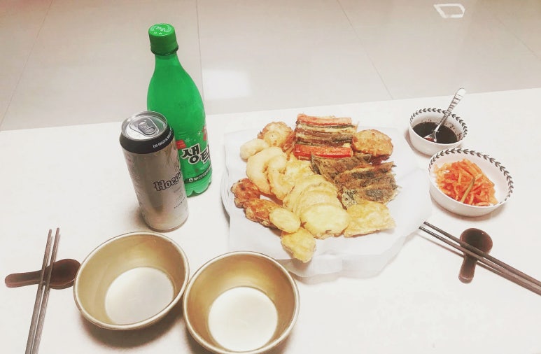 과채적탕 이미지
