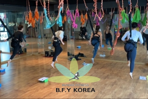 한국번지피트니스협회 이미지