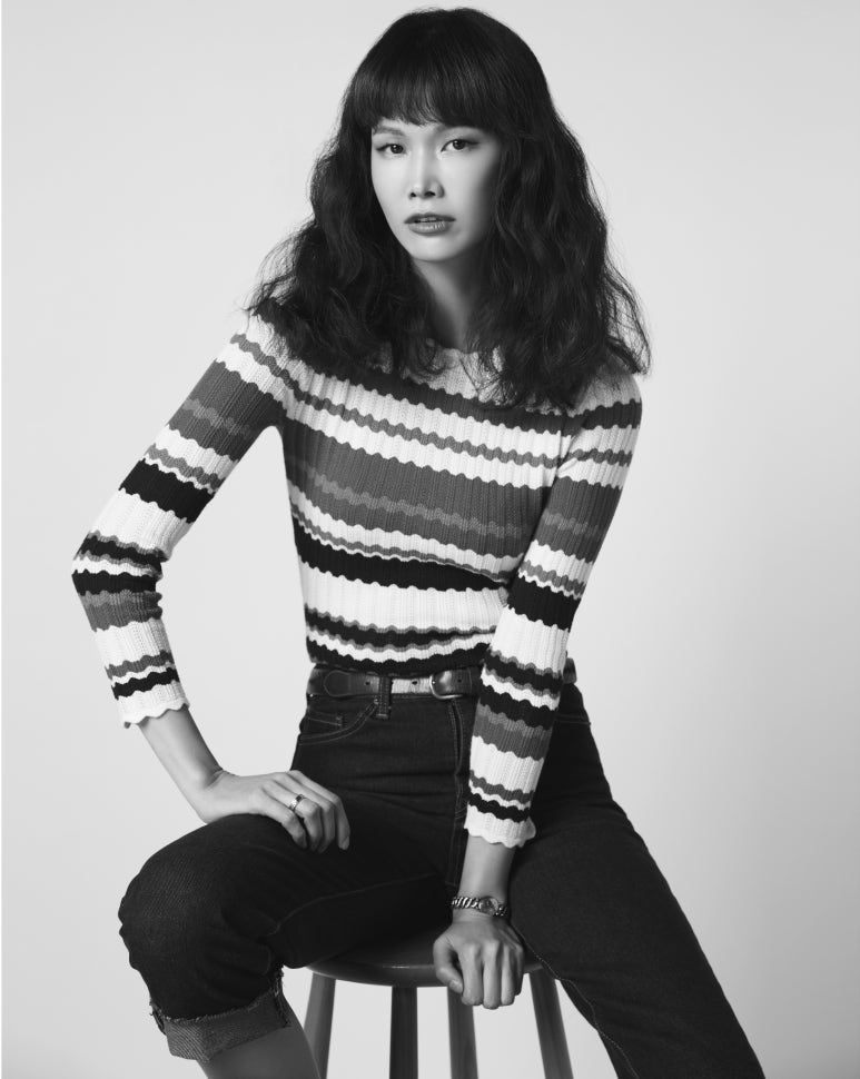 이영헤어 이미지