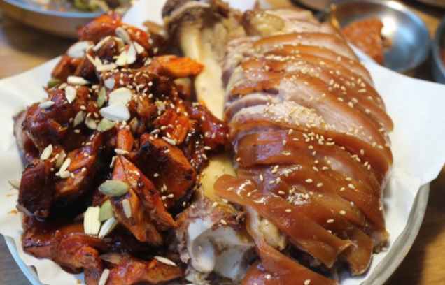 우만동 족발집(송죽점) 이미지