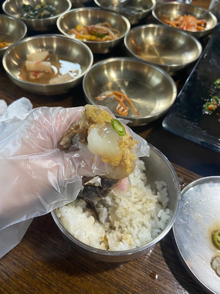 남도간장게장 이미지