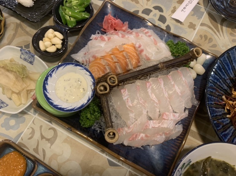 증산횟집 이미지