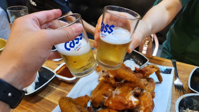 1번지통닭 이미지