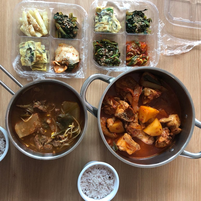 전라도밥집 순천댁 이미지