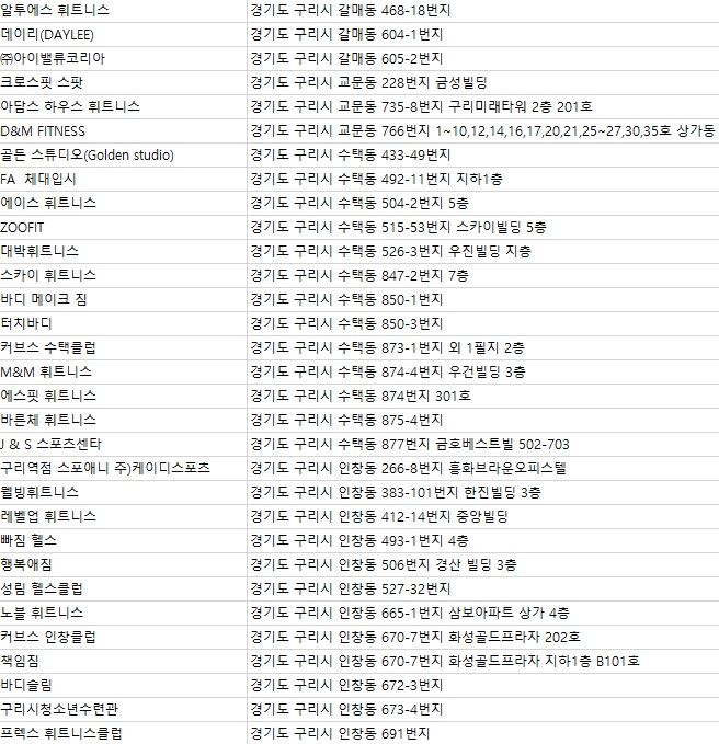 레벨업휘트니스토평 이미지