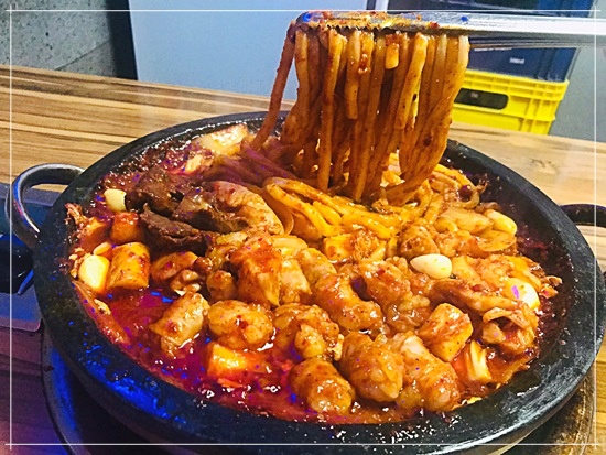 지존소곱창 이미지