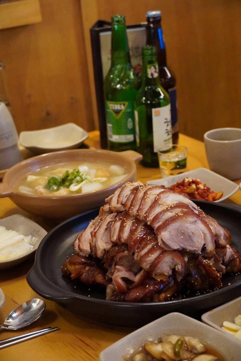 족발야시장일산 이미지