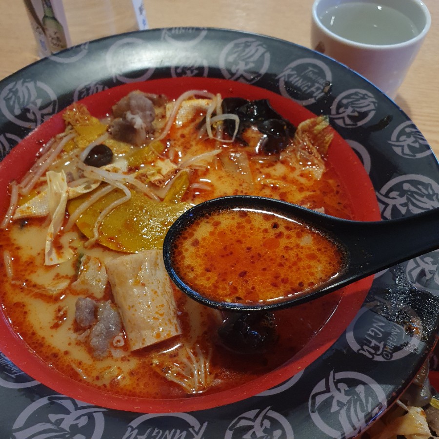 탕화쿵푸 마라탕 이미지