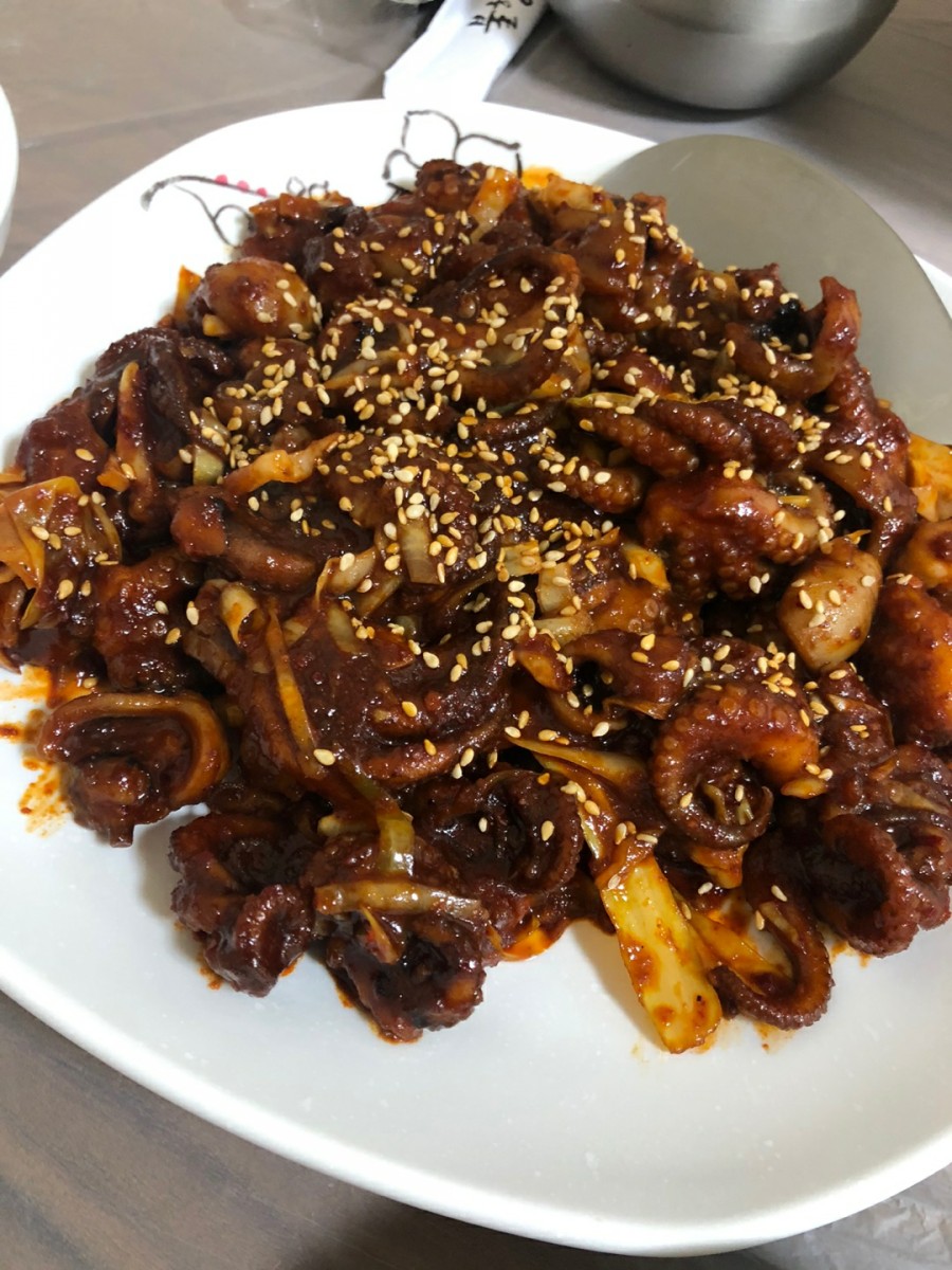 강릉불향쭈꾸미 이미지