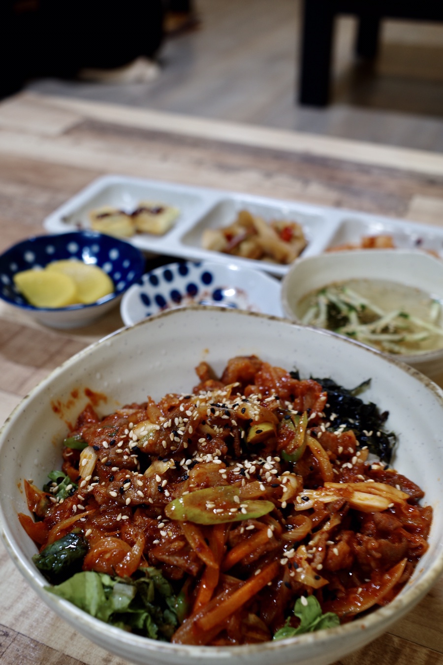 남산찐빵만두랑떡볶 이미지