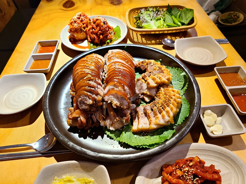 족발야시장 동송점 이미지