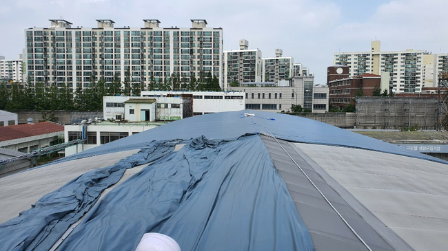 서울천막사 이미지
