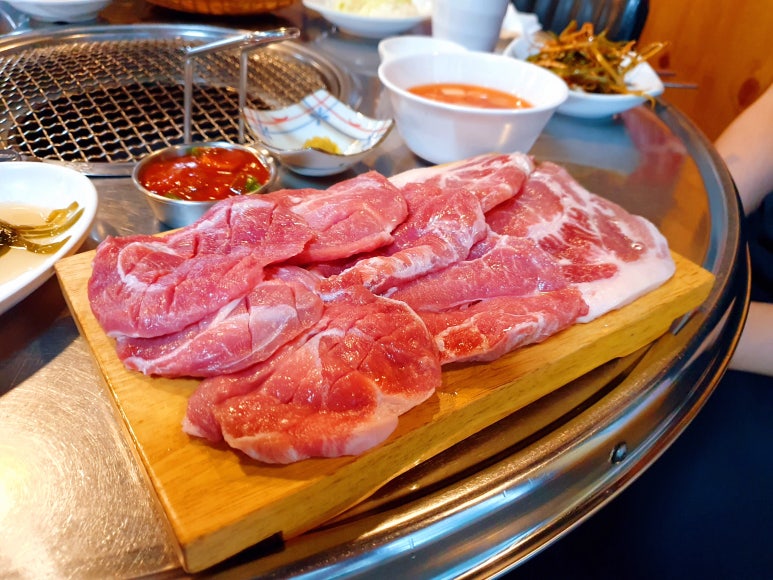 연수뽈살집 이미지