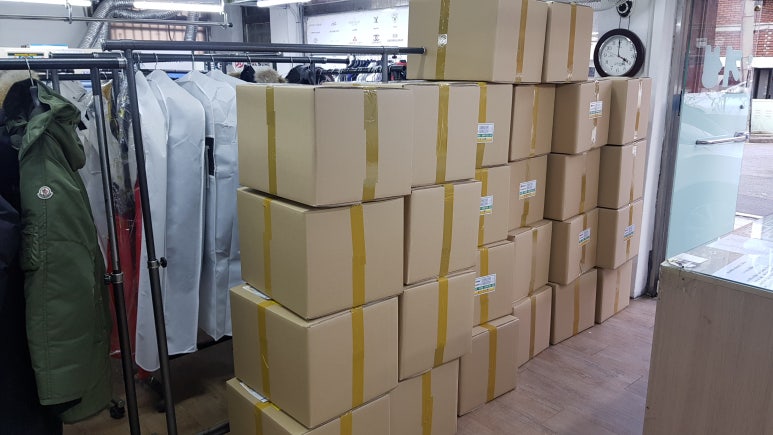 제일세탁 이미지