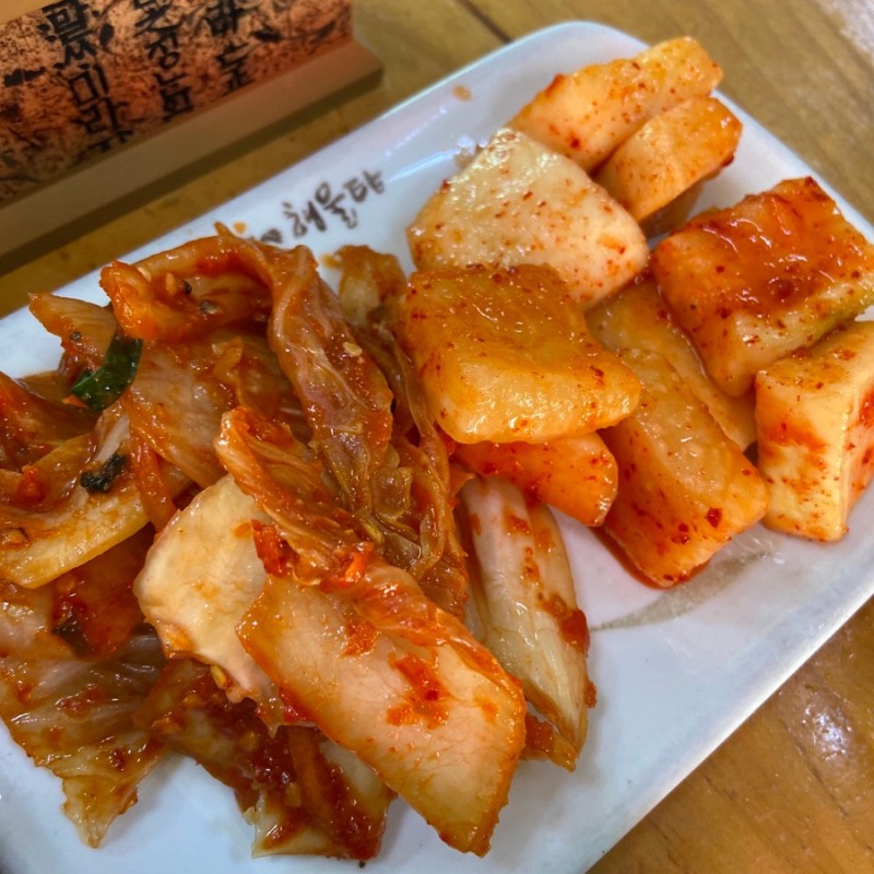 밀터칼국수 이미지