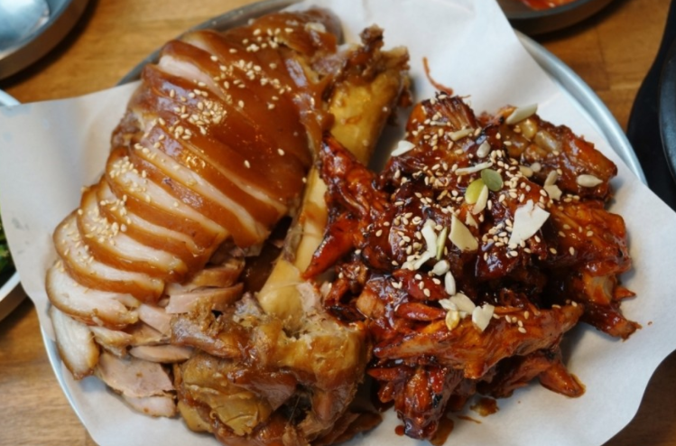 우만동 족발집(송죽점) 이미지
