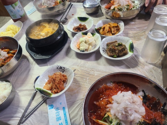 양포막썰어횟집 이미지