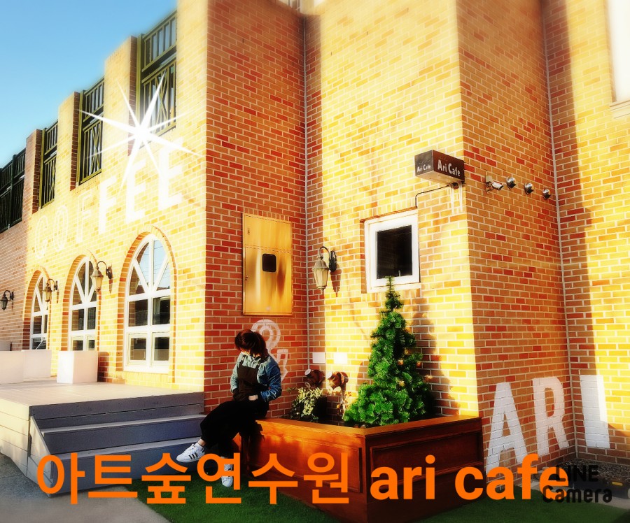 아트숲연수원아트숲연수원아리카페 이미지