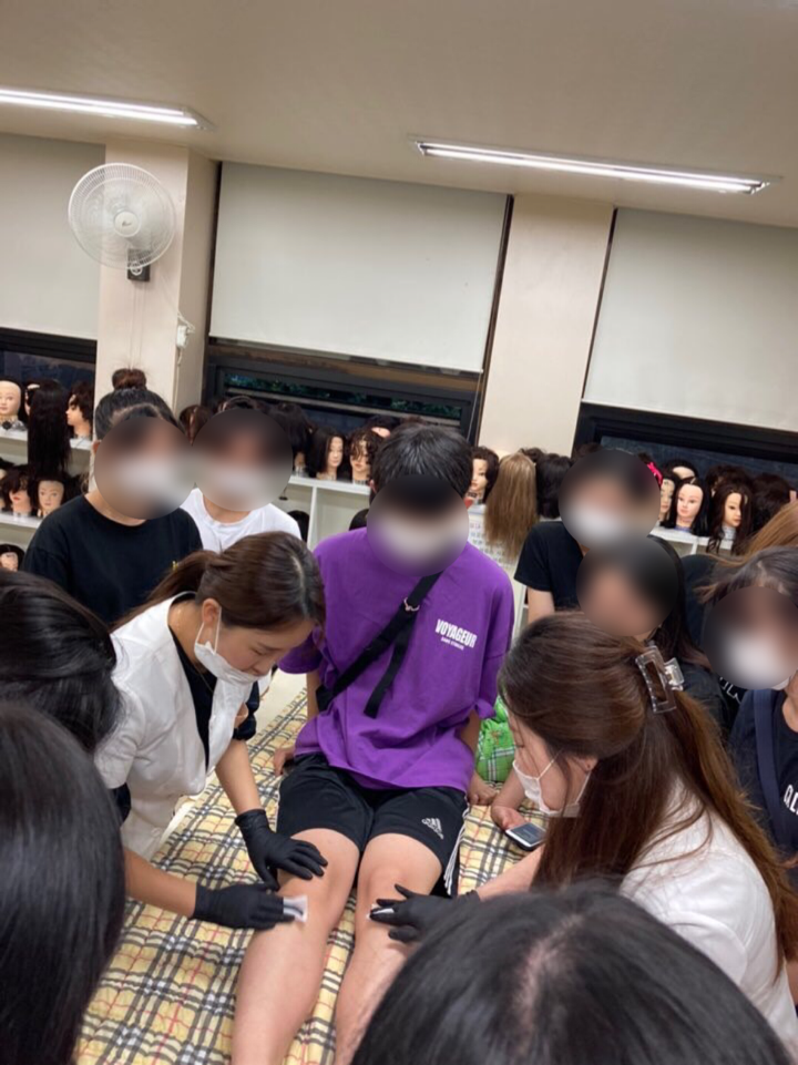 왁싱할리데이 이미지