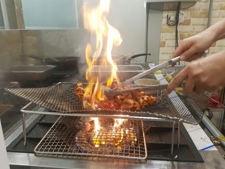 불난곱창 이미지