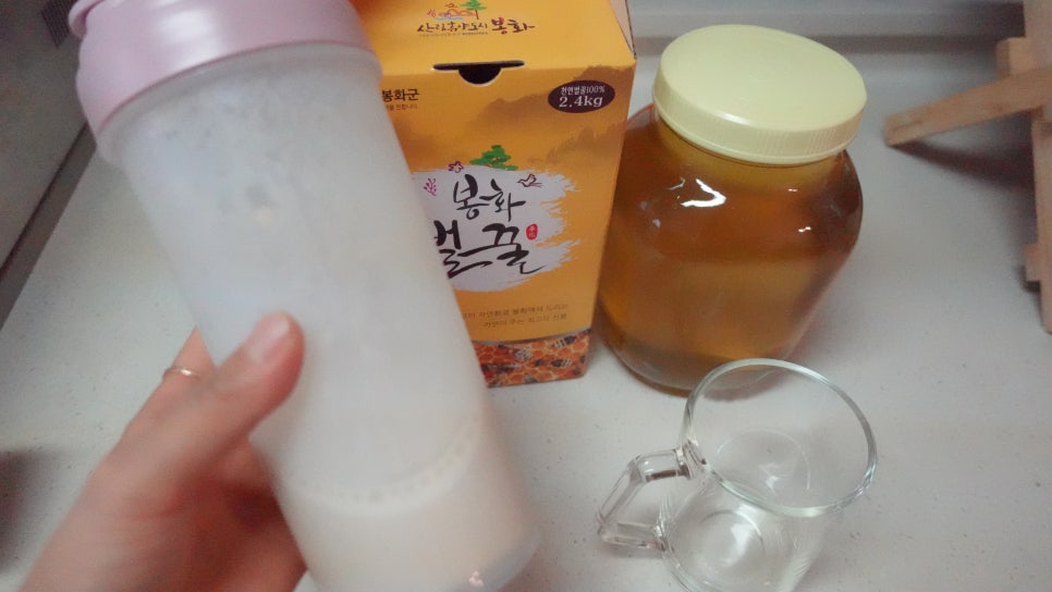 백두대간벌꿀 이미지