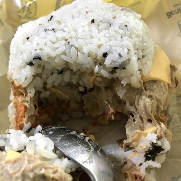 봉구스 밥버거 완정점 이미지