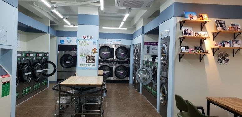 워시큐 여수지사 이미지