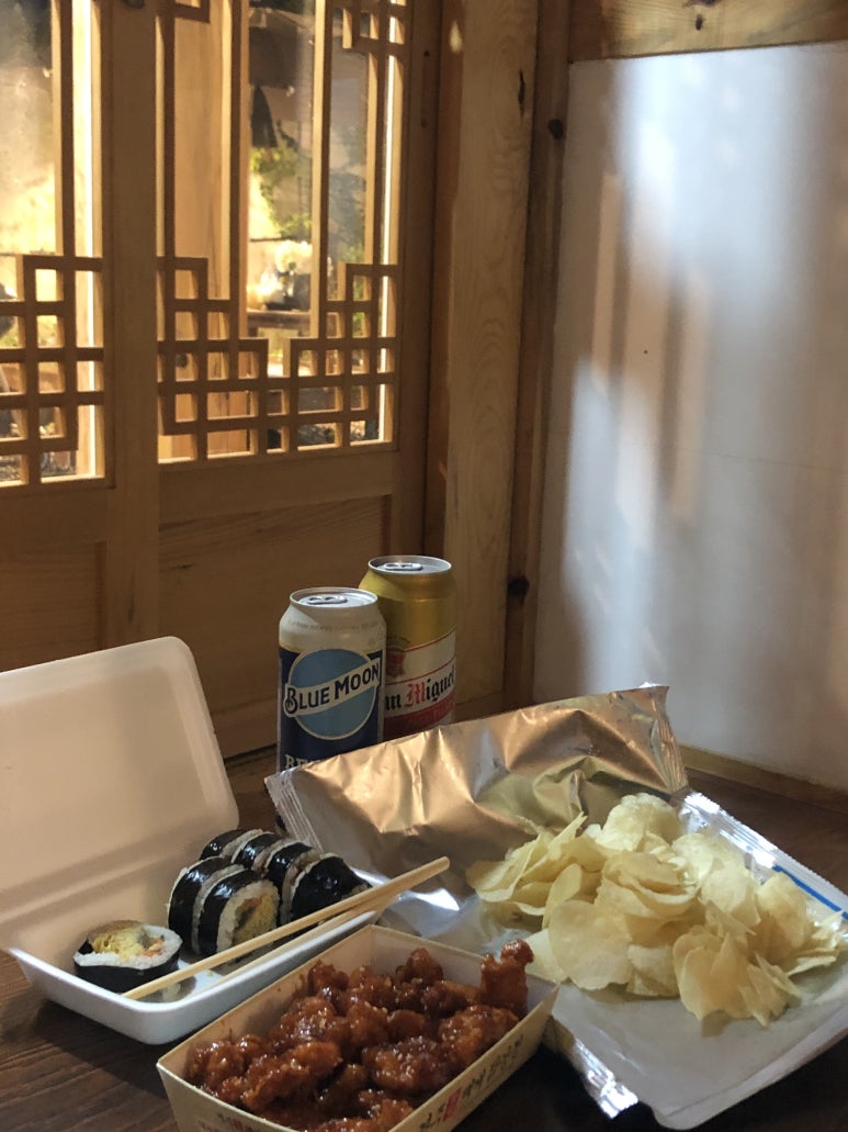 화림정민박 이미지