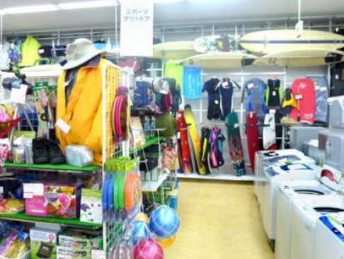 세컨스트릿(2nd street) 이미지