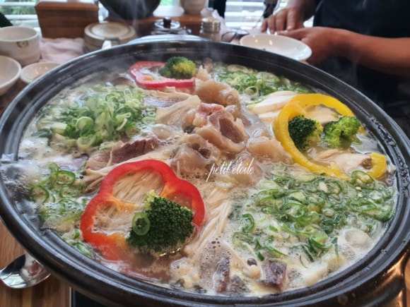 선농설렁탕 이미지