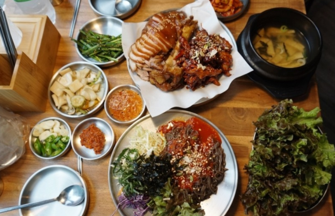 우만동 족발집(송죽점) 이미지