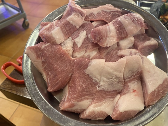 우돈한쌈 이미지