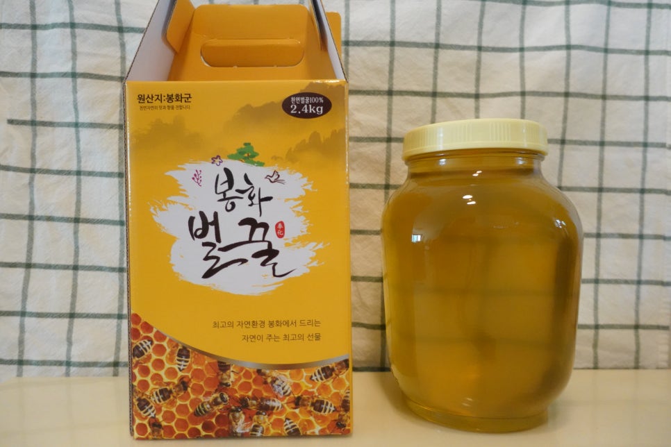 백두대간벌꿀 이미지
