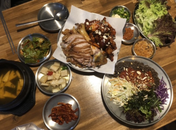 우만동 족발집(송죽점) 이미지