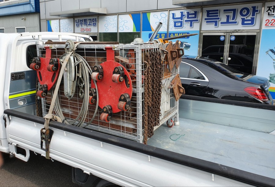효성중전기 이미지
