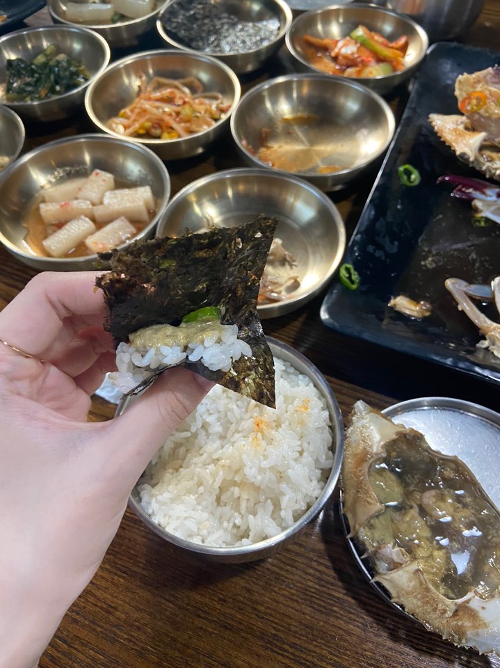 남도간장게장 이미지