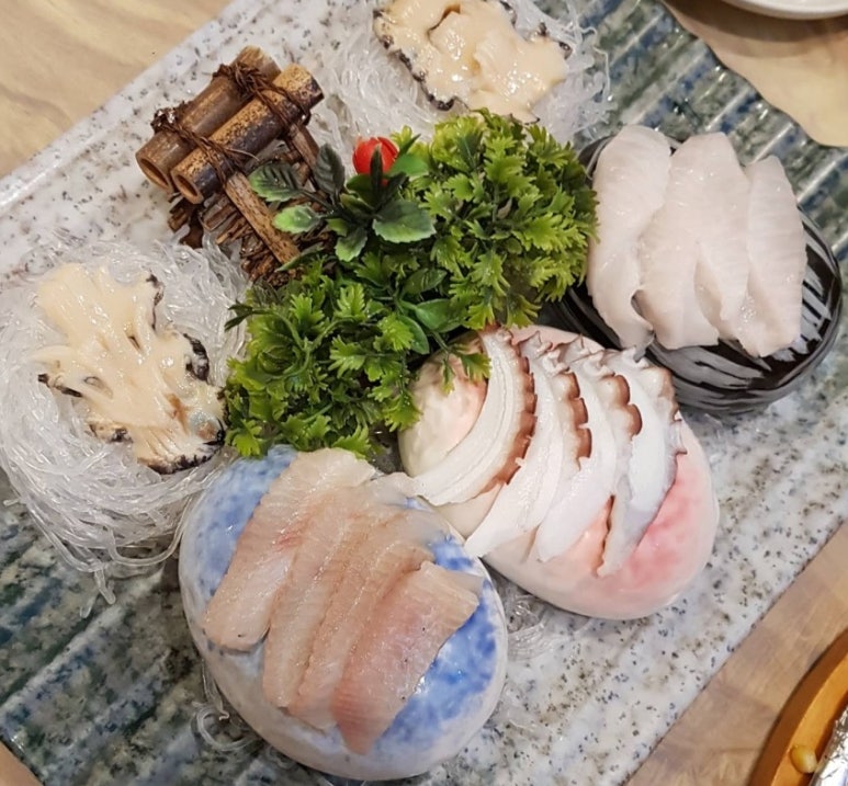 전라도군산횟집 이미지