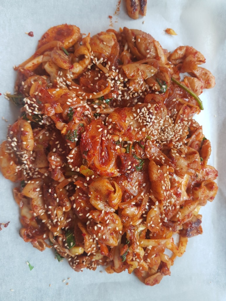 올래철판곱창 이미지