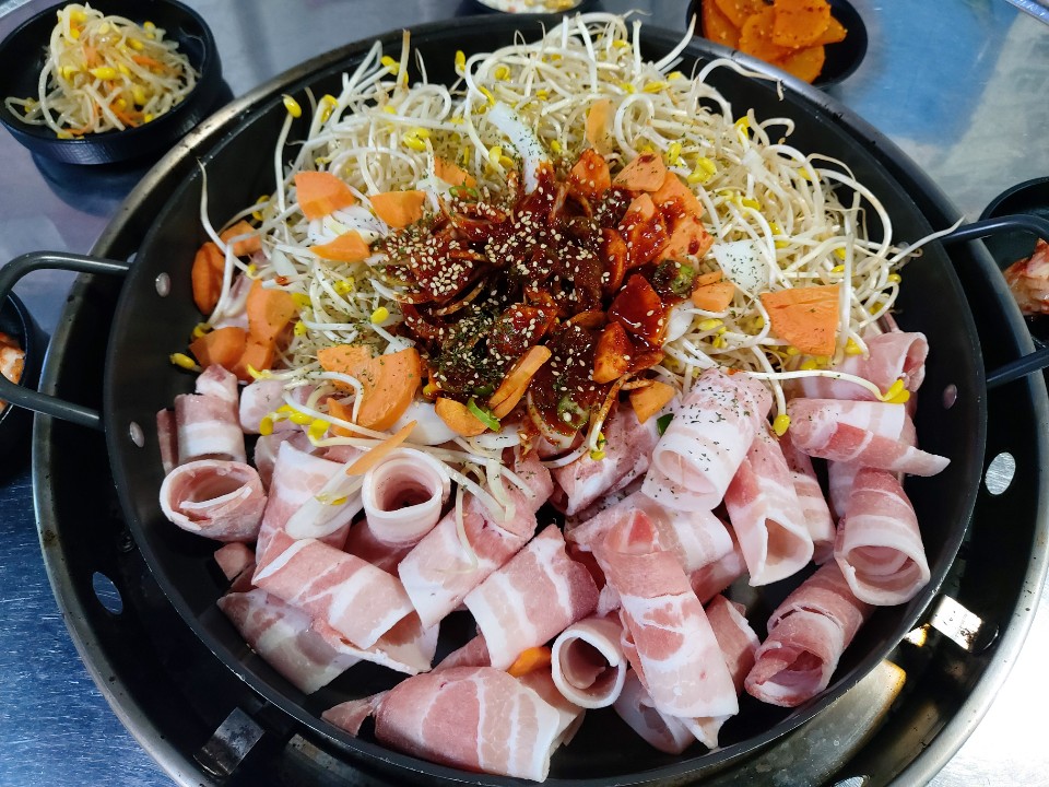 미미닭갈비 이미지