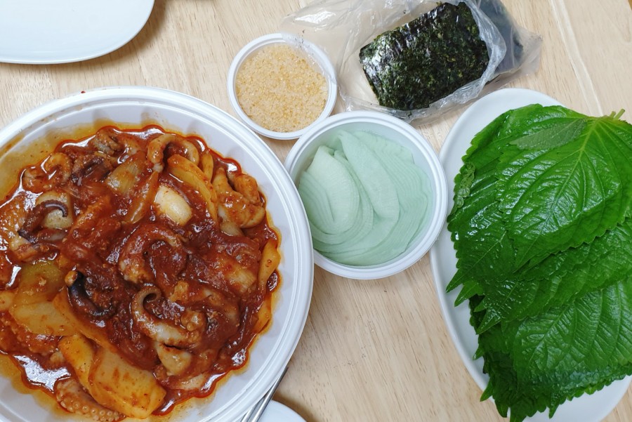 독쭈-독도쭈꾸미배달 이미지