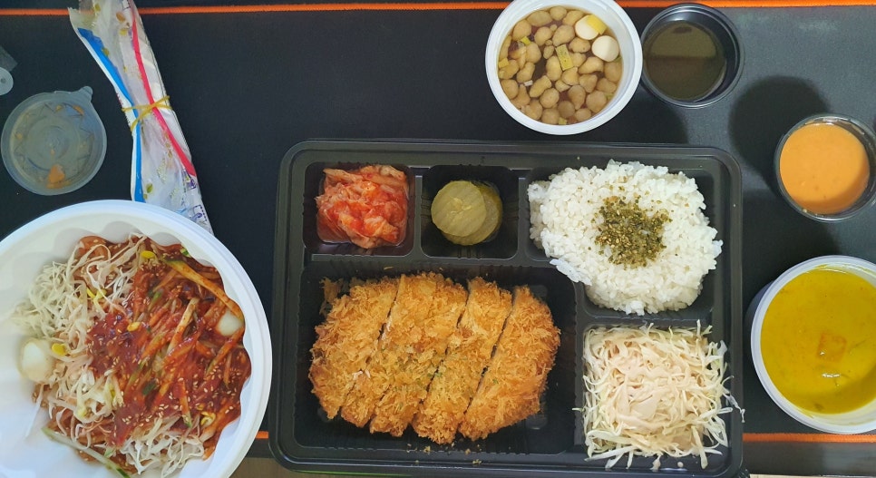 경성돈까스in카레 이미지